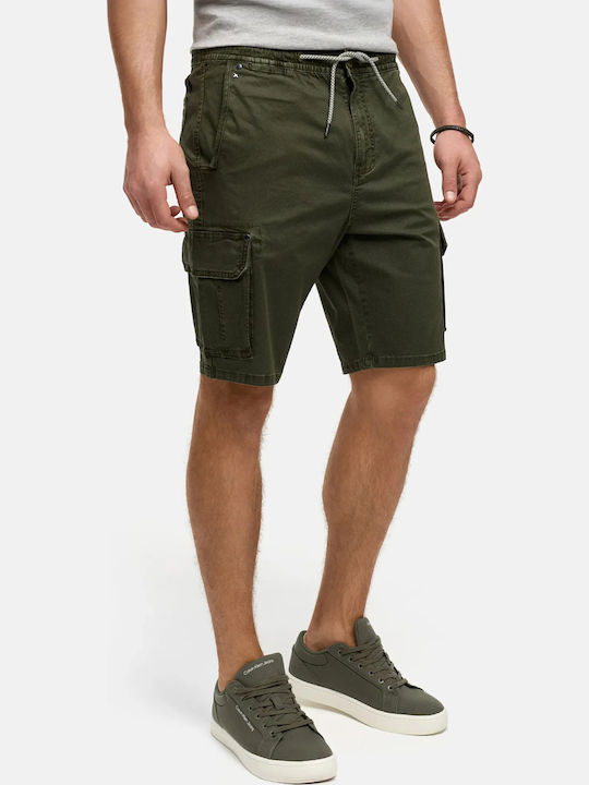 Men's Cargo Shorts Cornstalk