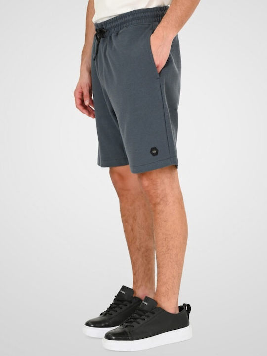 Herren Shorts Anthrazit