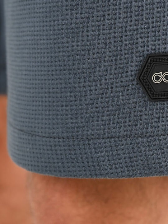 Herren Shorts Anthrazit
