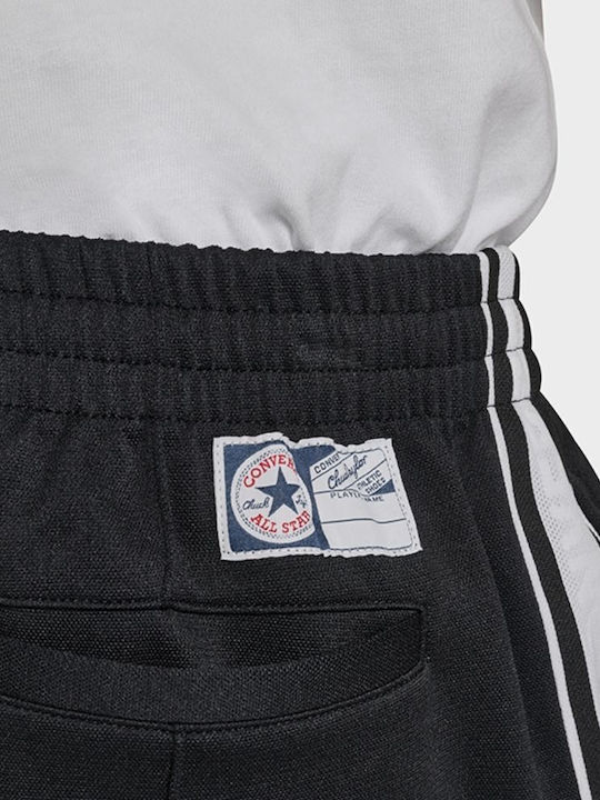 Bermudă Sport Bărbătească Neagră Blk