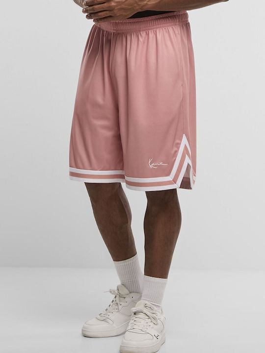 Sports Men's Shorts Pink