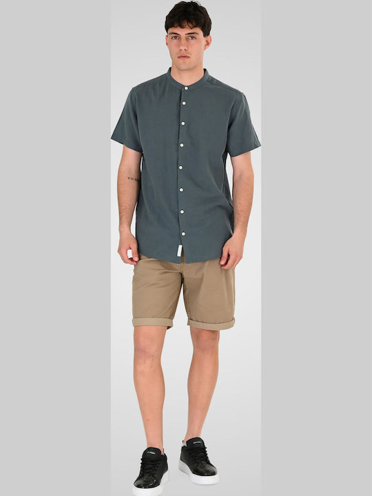 Herren Shorts Beige