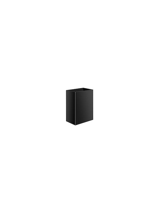 Sanco Countertop Glass Gray Cup Holder