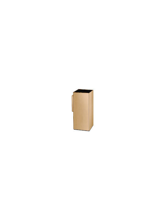 Sanco 91153-M102 Wall Mounted Glass Beige Cup Holder