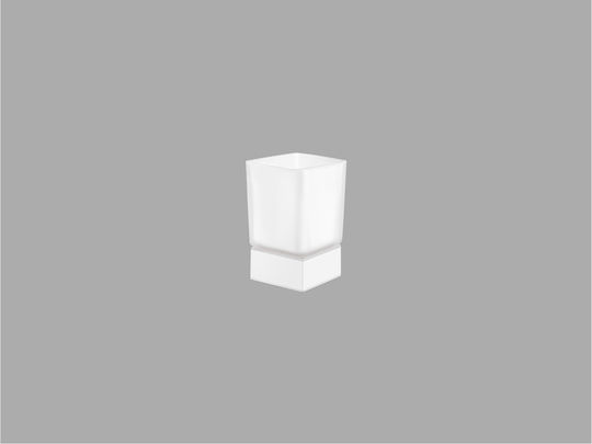 Sanco 90155-M102 Tischgetränkehalter Glas Beige