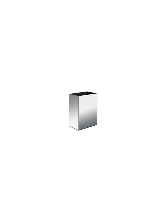 Sanco 90154-M101 Arbeitsplatte Getränkehalter Glas Weiß