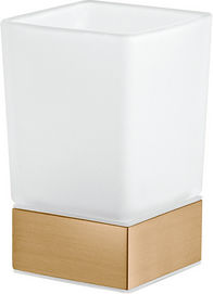 Sanco 90155-M102 Tischgetränkehalter Glas Beige