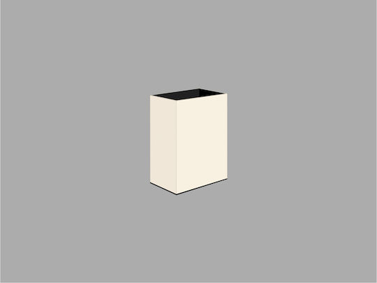 Sanco 90154-M25 Countertop Glass Bronze Cup Holder