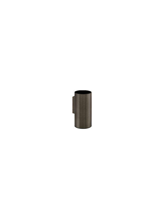 Sanco 91151-A75 Wall Mounted Glass Brown Cup Holder