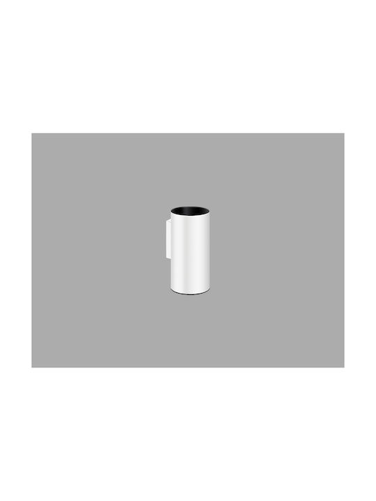 Sanco 91151-A75 Wall Mounted Glass Brown Cup Holder