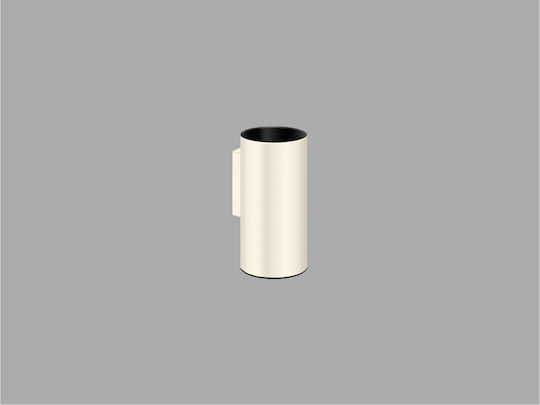Sanco 91151-A75 Wall Mounted Glass Brown Cup Holder