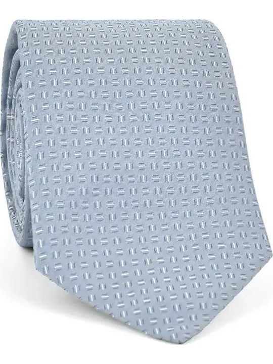 Boss Men's Tie Silk Printed