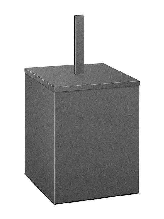 Sanco Metallischer Badezimmer Behälter 5lt Gold