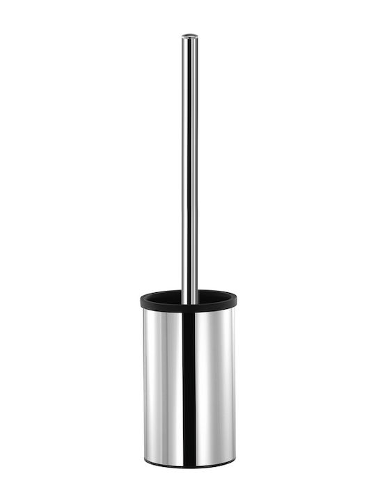 Sanco Metallic Gold Bathroom Toilet Brush