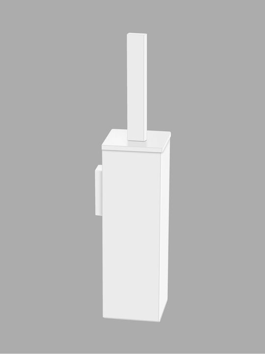 Sanco Metallic Bathroom Toilet Brush