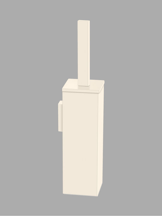 Sanco Metallic Bathroom Toilet Brush
