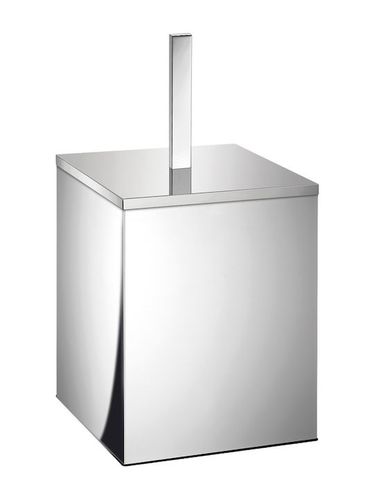 Sanco Metallischer Badezimmer Behälter 5lt Gold