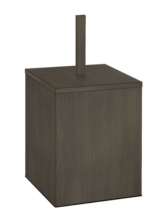 Sanco Metallischer Badezimmer Behälter 5lt Gold