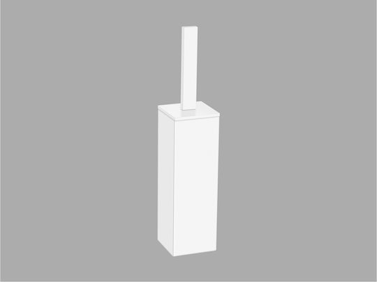Sanco Metallic Gold Bathroom Toilet Brush