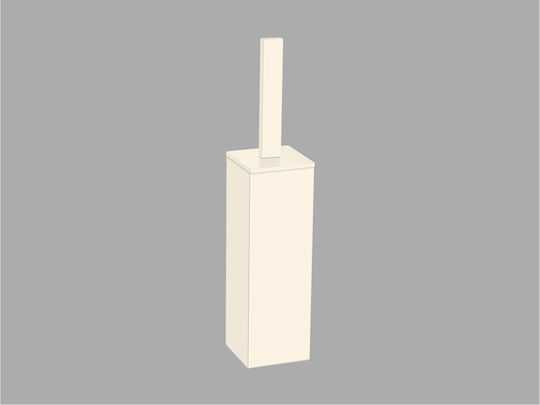 Sanco Metallic Gold Bathroom Toilet Brush