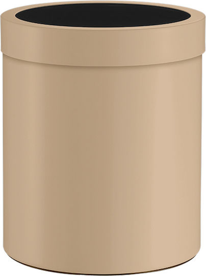 Sanco Metallisches Badezimmer Behälter 5lt Gold