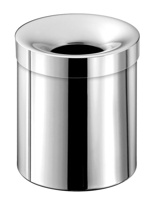 Sanco Metallisches Badezimmer Behälter 5lt Gold