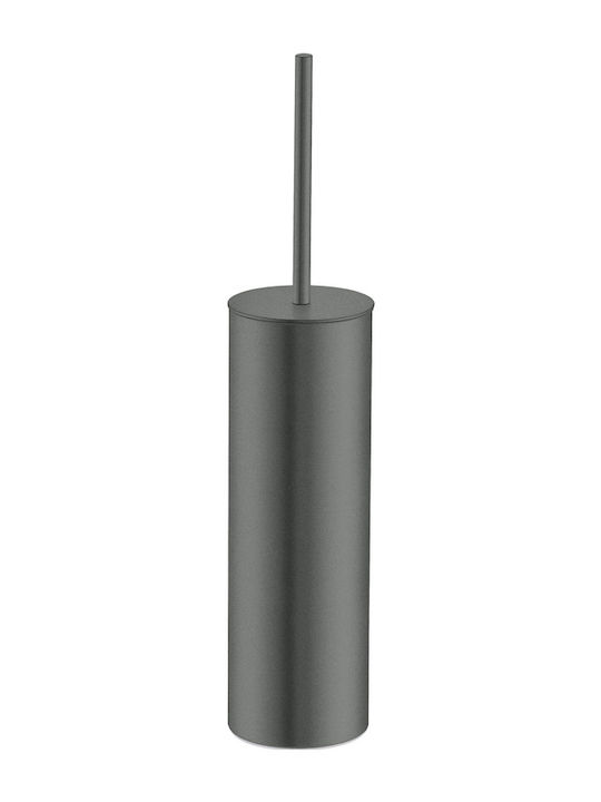 Sanco Inox Πιγκάλ Μπάνιου Ασημί