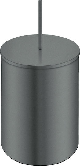 Sanco Coș De Baie Inox 5lt Argintiu