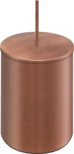 Sanco Coș De Baie Inox 5lt Argintiu