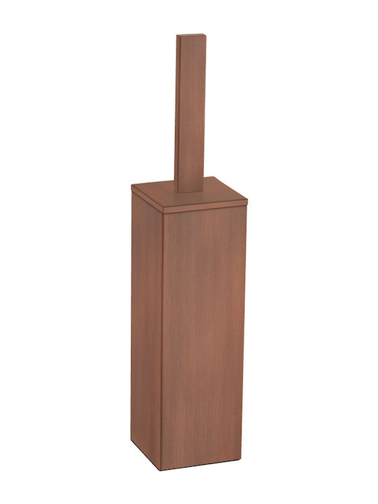 Sanco Inox Πιγκάλ Μπάνιου Ασημί