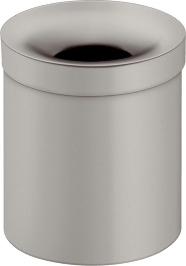Sanco Metallic Bathroom Bin 5lt Gold