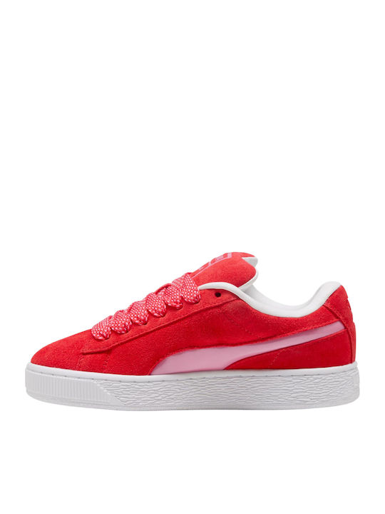 PUMA Puma Sneakers Κόκκινα
