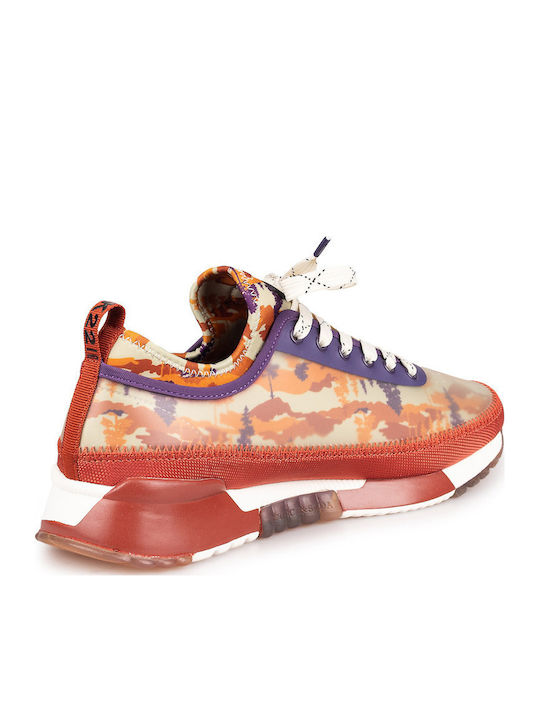 Vivex Herren Sneakers Mehrfarbig
