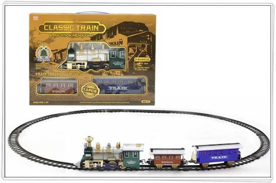 Train Set for 3+ Years