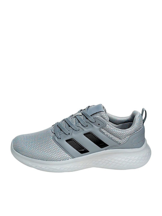 Ανδρικά Sneakers Γκρι