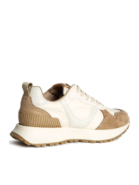Women's Anatomic Sneakers Beige