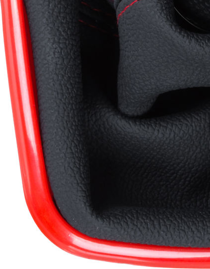 Πόμολο Ταχυτήτων για Volkswagen Golf / Bora Κόκκινο