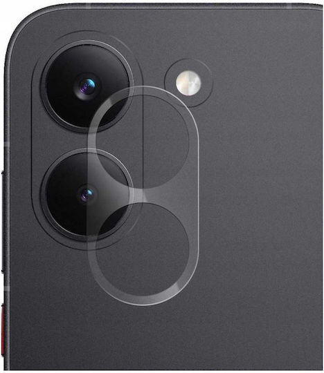 Spacecase Camera Protection Tempered Glass Transparent for Xiaomi Poco X8 Pro