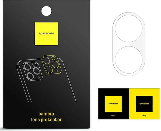 Spacecase Camera Protection Tempered Glass Transparent for Xiaomi Poco X8 Pro