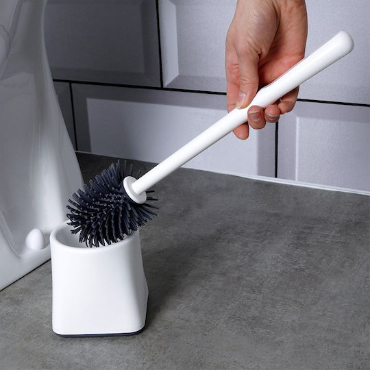 Orion Plastik Toilettenbürste Badezimmer Weiß
