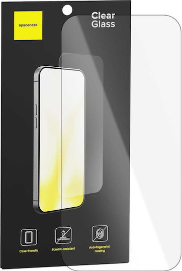 Spacecase 2.5D Tempered Glass (Poco X8 Pro)