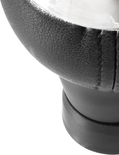 Mini Clubman R55 06-14 Gear Shift Knob Chrome 6 Speed