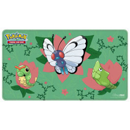 Ultra Pro Caterpie Evoluții Playmat Cusut Pokemon