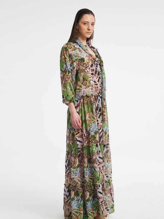 Collectiva Noir Dress All Day Multicolour
