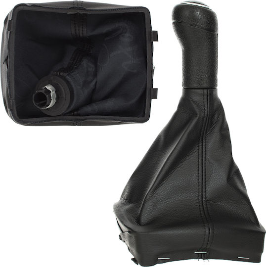 Vw Polo 9n Fl 05-12 Gear Shift Knob + 5-speed Gearbox