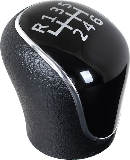 Hyundai Elantra Gear Shift Knob Black Abs 6 Speeds