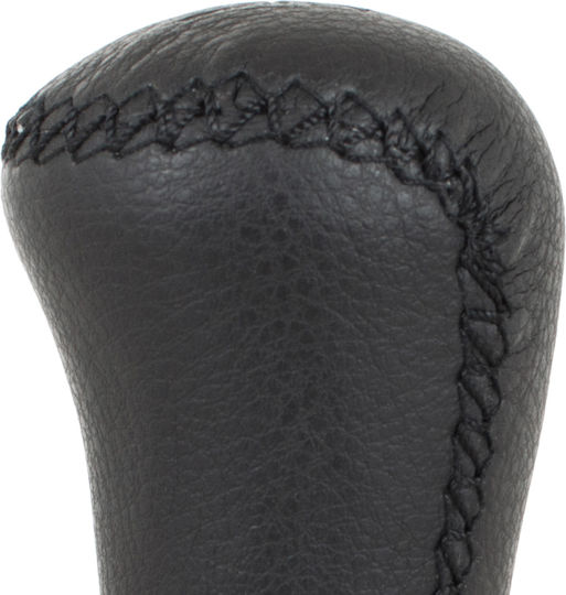Honda Civic 00-06 Black Pu Leather 5 Speed Gear Shift Knob