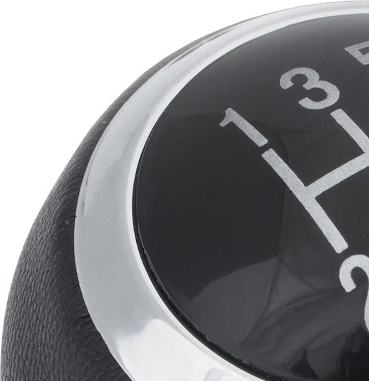 Toyota Auris 5-speed Glossy Black Gear Shift Knob