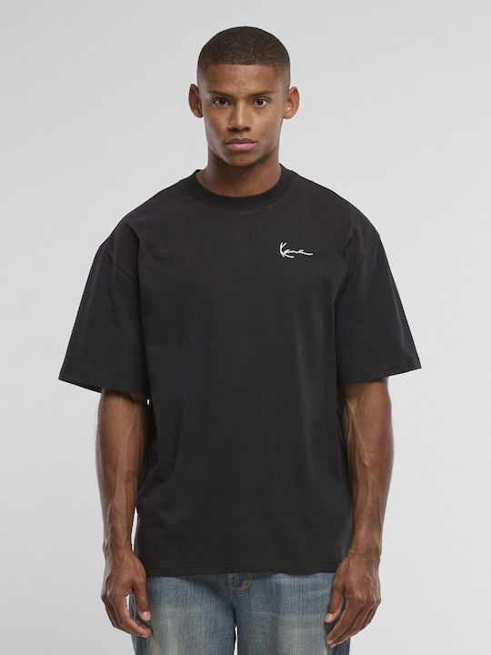 T-shirt Black