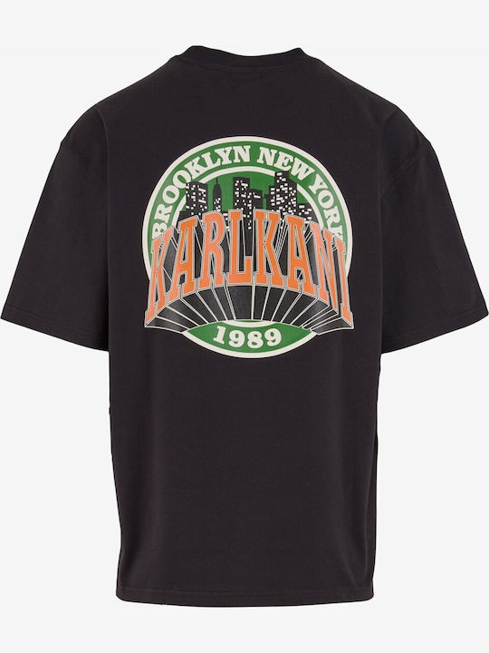 T-shirt Black